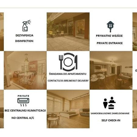 Old Town Friendhouse Apartments Krakow Bagian luar foto