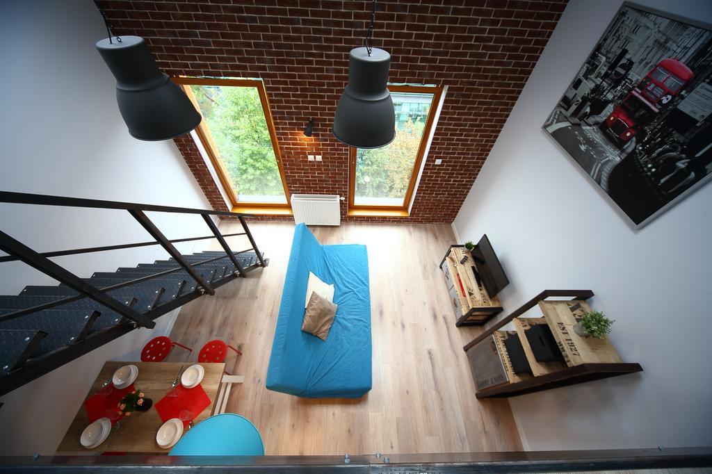 Old Town Friendhouse Apartments Krakow Bagian luar foto