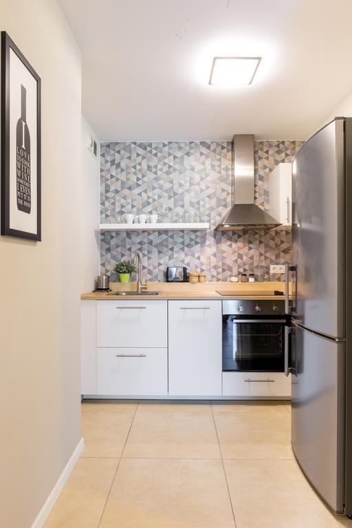 Old Town Friendhouse Apartments Krakow Bagian luar foto