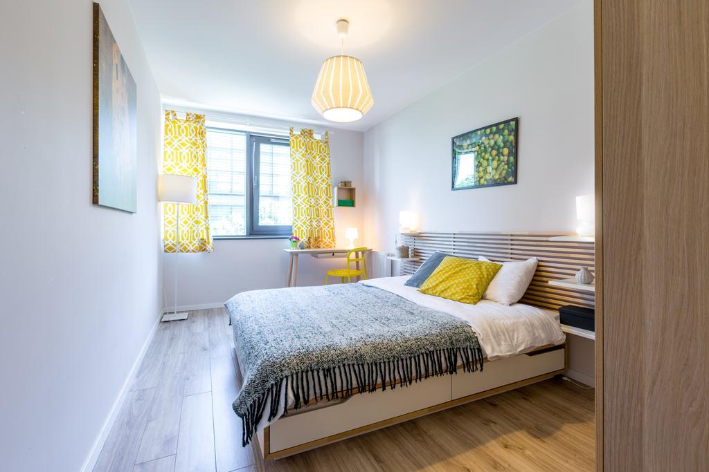 Old Town Friendhouse Apartments Krakow Bagian luar foto