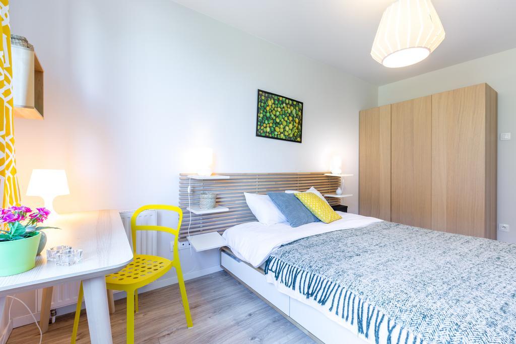 Old Town Friendhouse Apartments Krakow Bagian luar foto