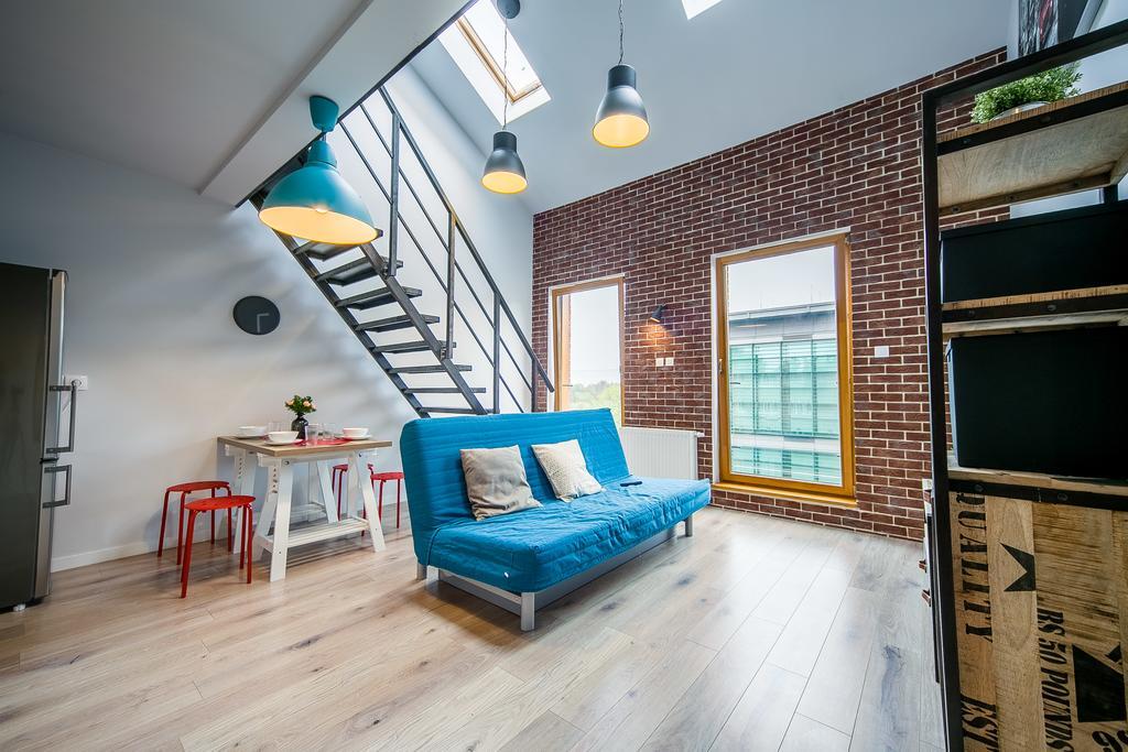 Old Town Friendhouse Apartments Krakow Bagian luar foto