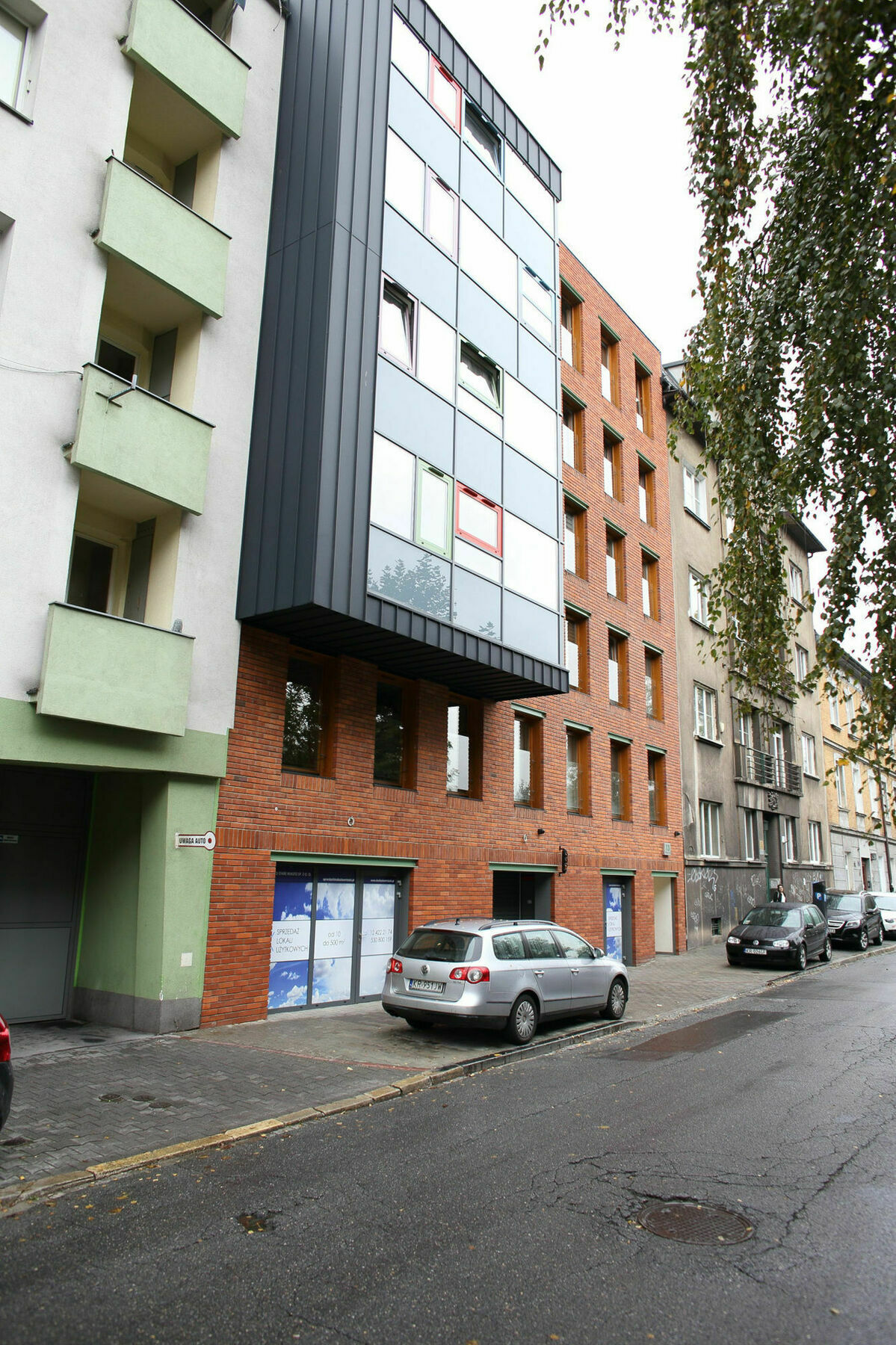 Old Town Friendhouse Apartments Krakow Bagian luar foto