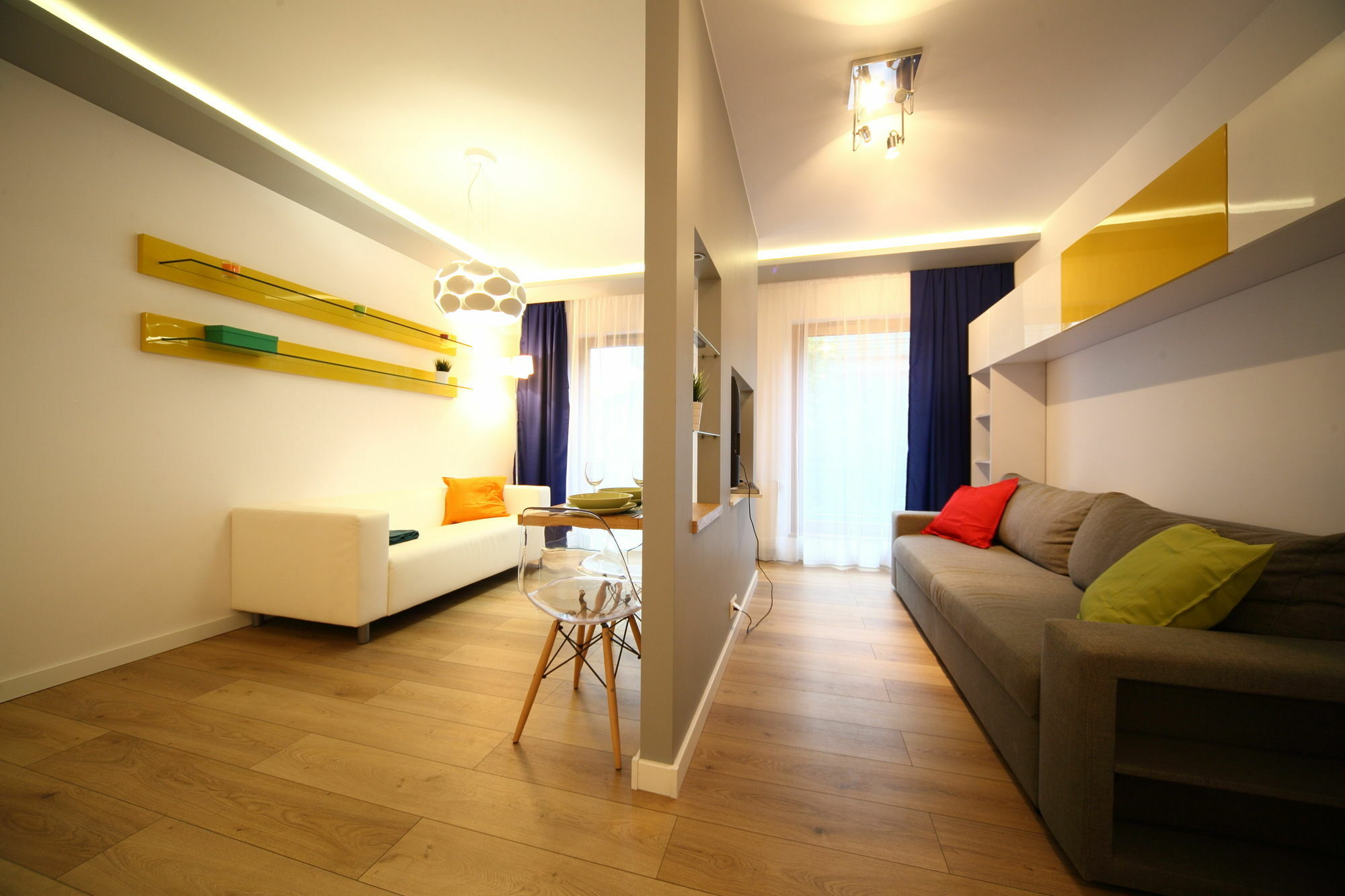 Old Town Friendhouse Apartments Krakow Bagian luar foto