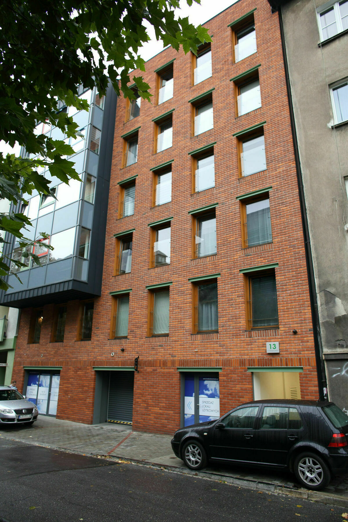 Old Town Friendhouse Apartments Krakow Bagian luar foto