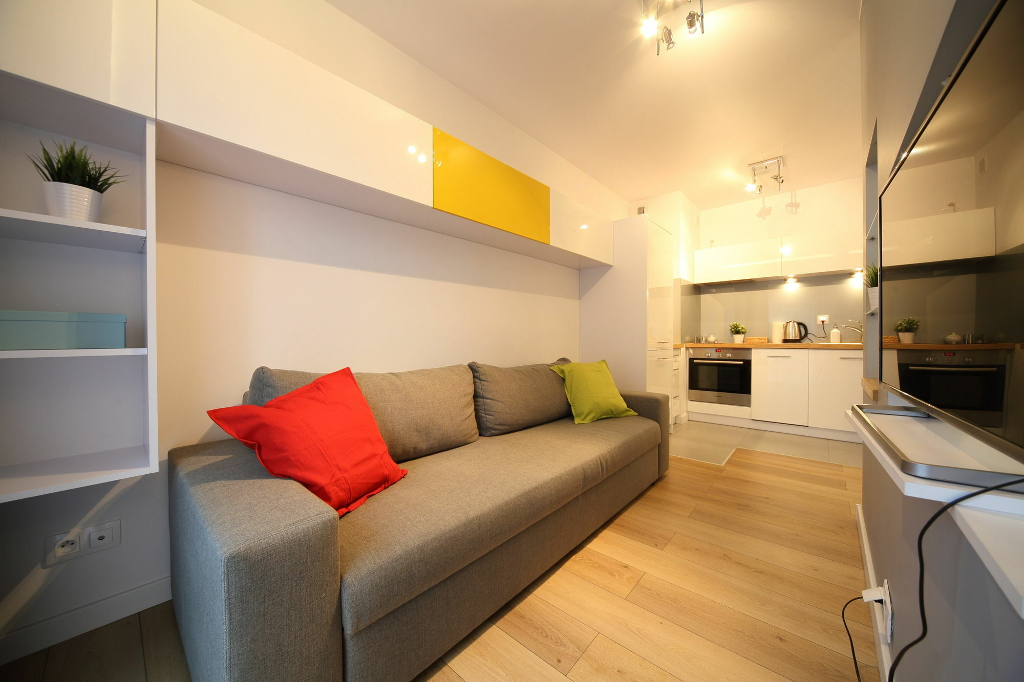 Old Town Friendhouse Apartments Krakow Bagian luar foto