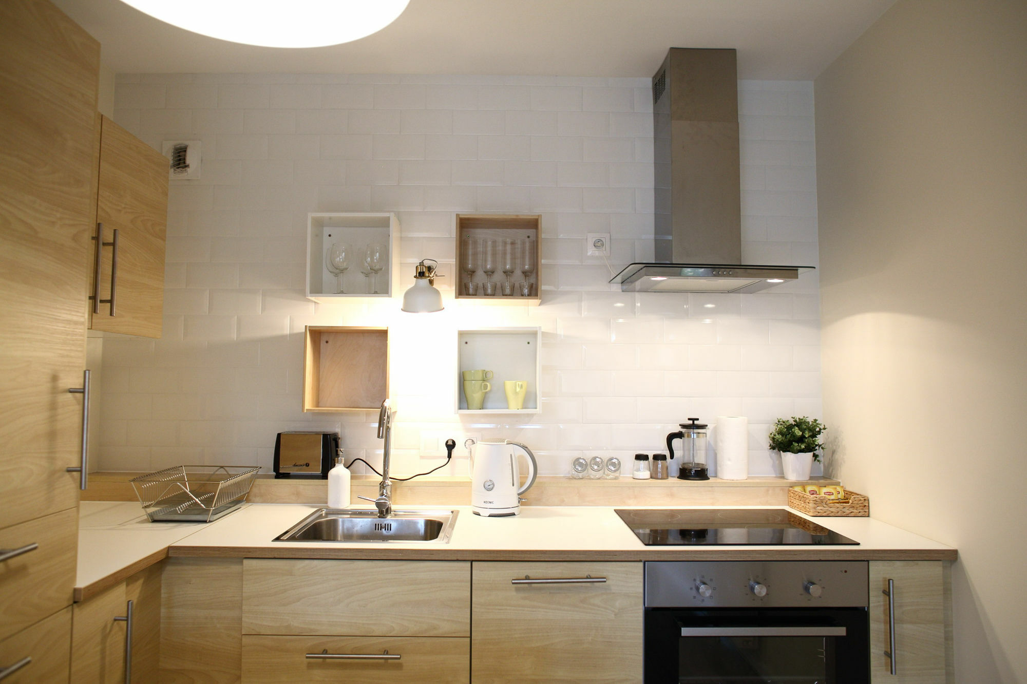Old Town Friendhouse Apartments Krakow Bagian luar foto