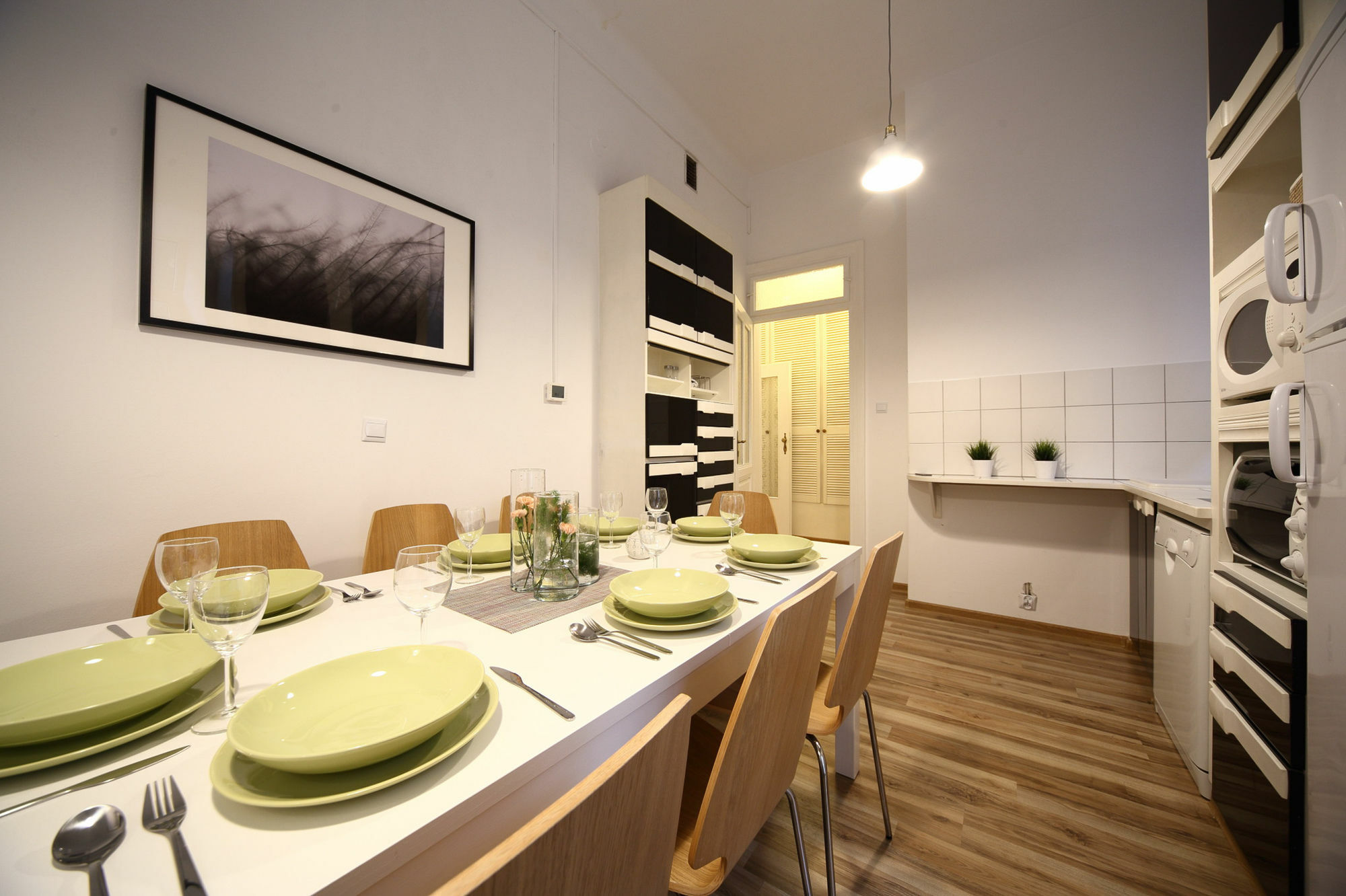 Old Town Friendhouse Apartments Krakow Bagian luar foto