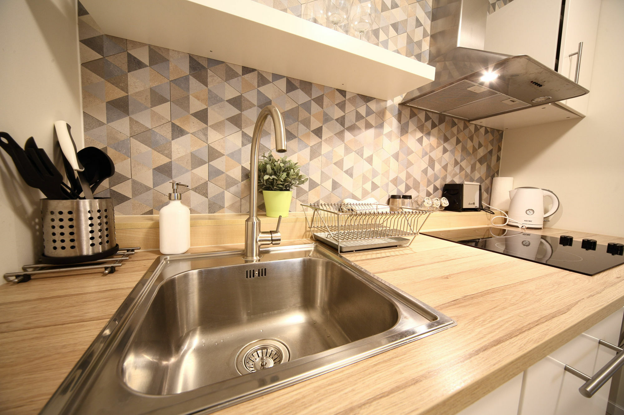 Old Town Friendhouse Apartments Krakow Bagian luar foto